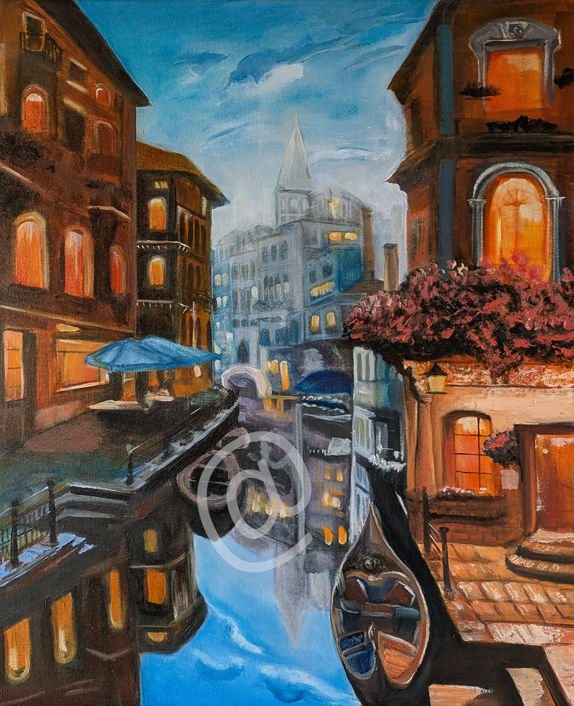 Twilight Serenade image 0