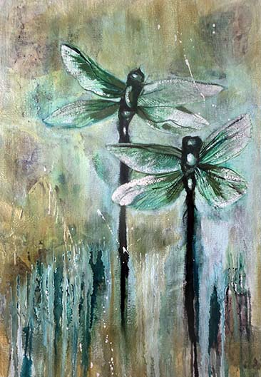 Messengers Between Worlds