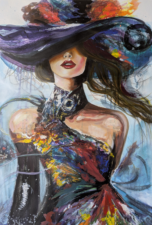 Unveiled Without Permission