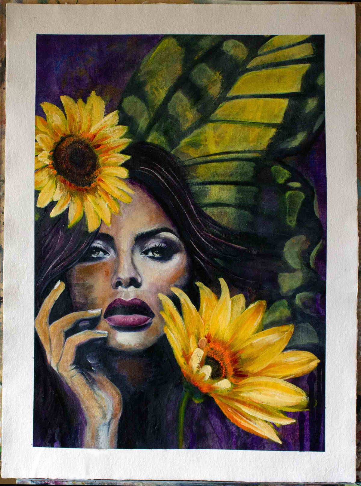 Release Into The Bloom